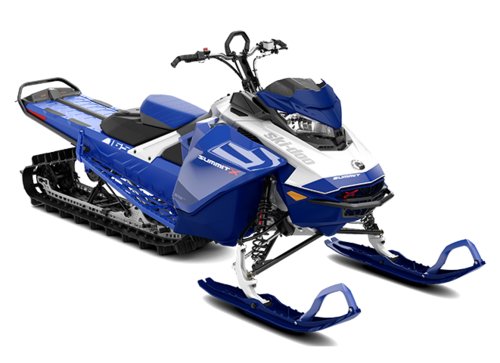 фото BRP SUMMIT X 154 850 E-TEC SHOT 2021